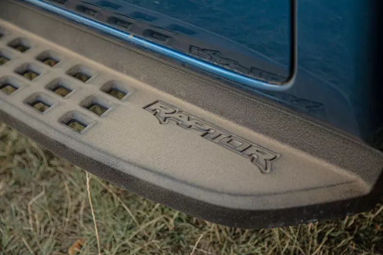 Ford Ranger Raptor 007