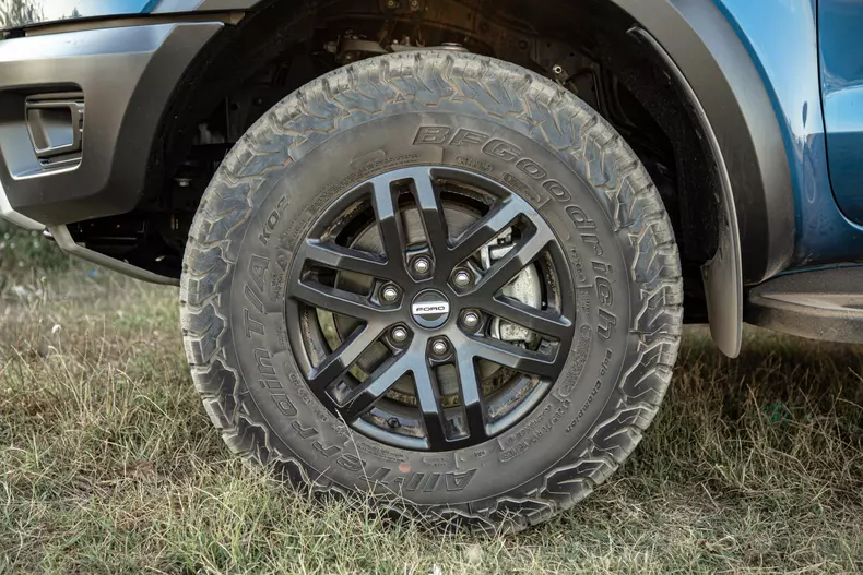 Ford Ranger Raptor 008