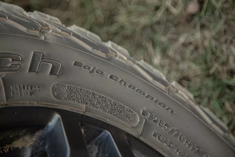 Ford Ranger Raptor 009