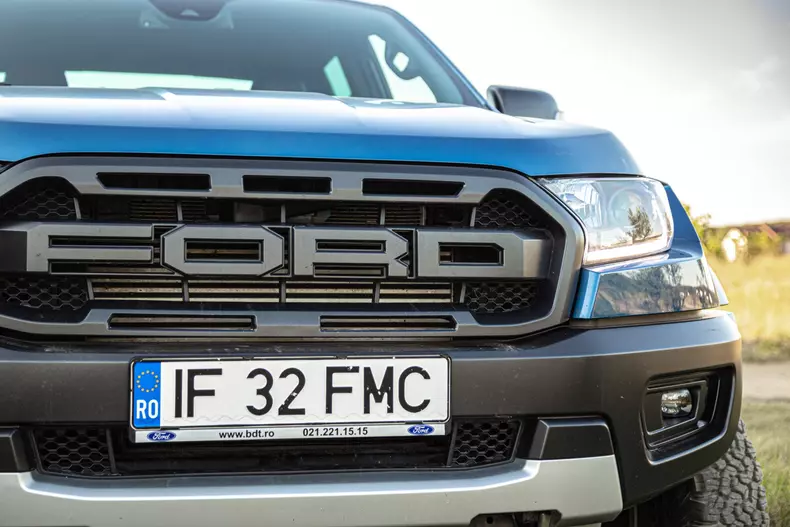 Ford Ranger Raptor 014