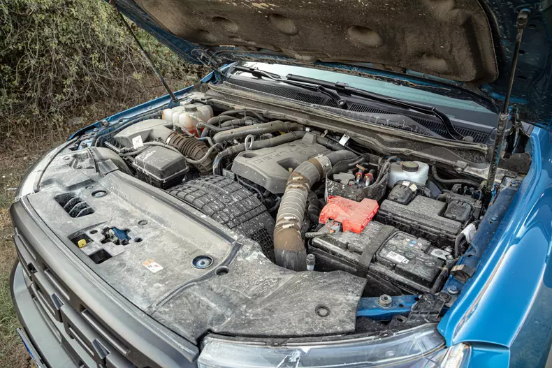 Ford Ranger Raptor 016