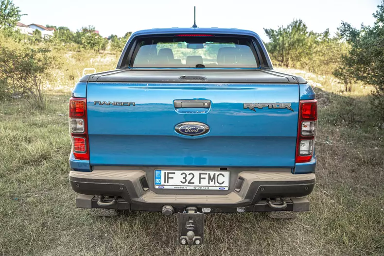 Ford Ranger Raptor 018