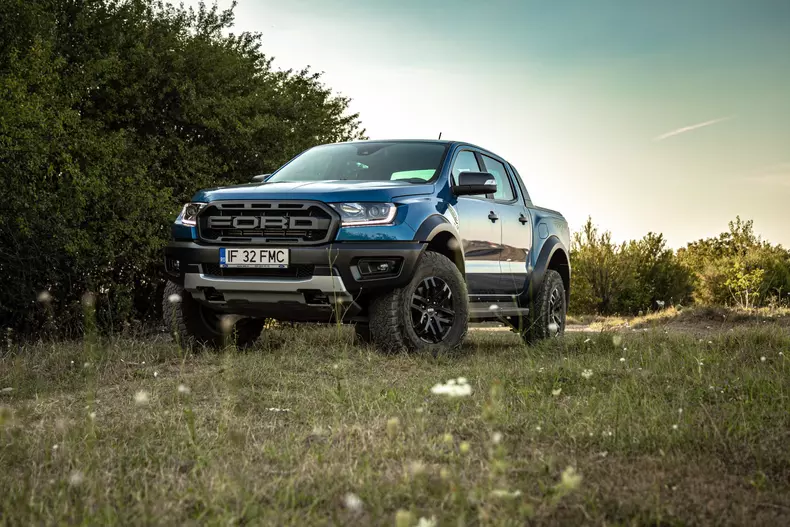 Ford Ranger Raptor 019