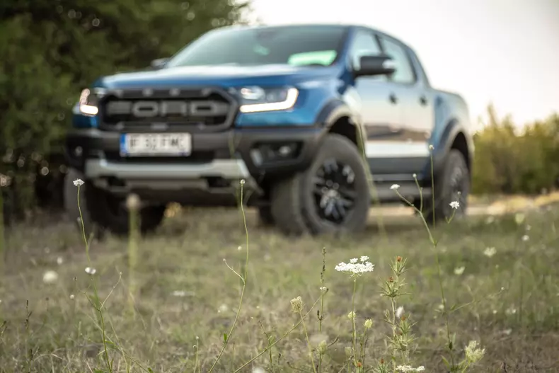 Ford Ranger Raptor 020