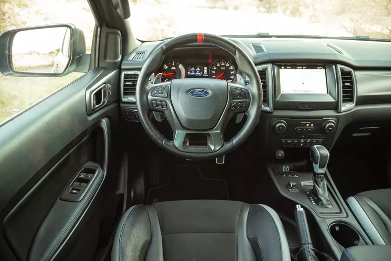 Ford Ranger Raptor 022