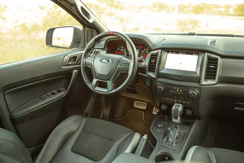 Ford Ranger Raptor 023