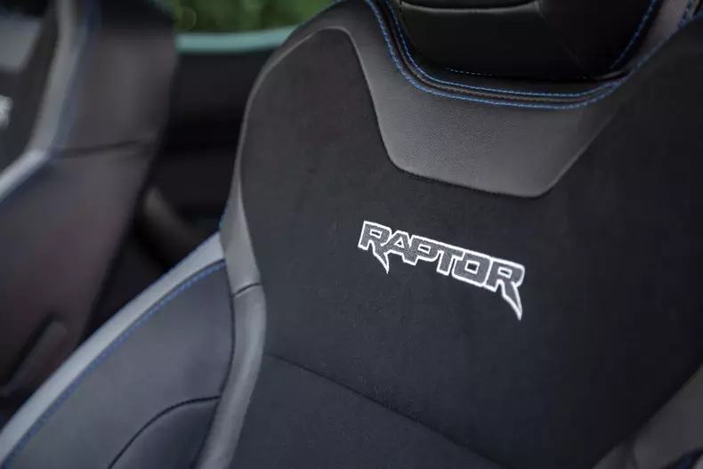 Ford Ranger Raptor 027