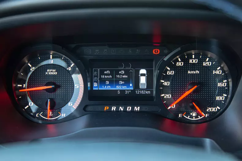 Ford Ranger Raptor 029