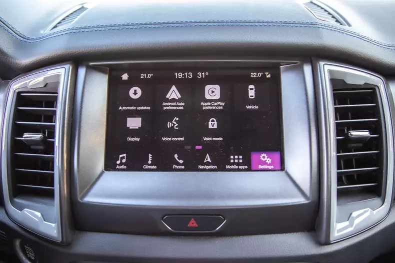 Ford Ranger Raptor 035