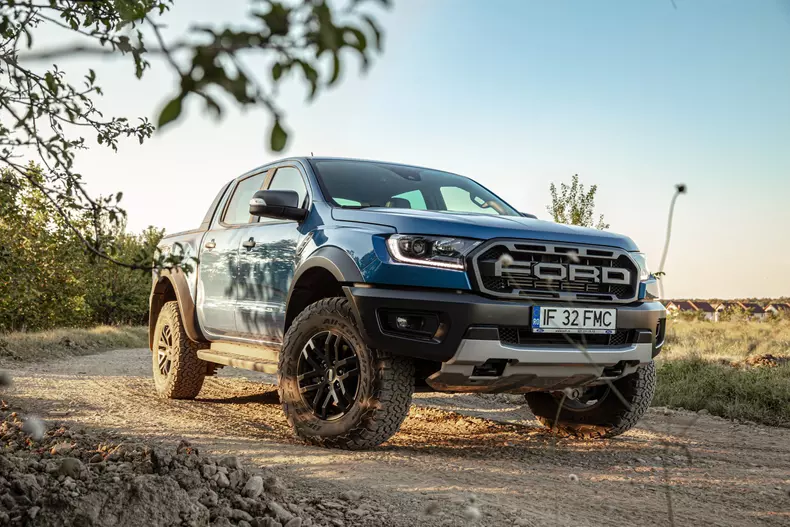 Ford Ranger Raptor 040