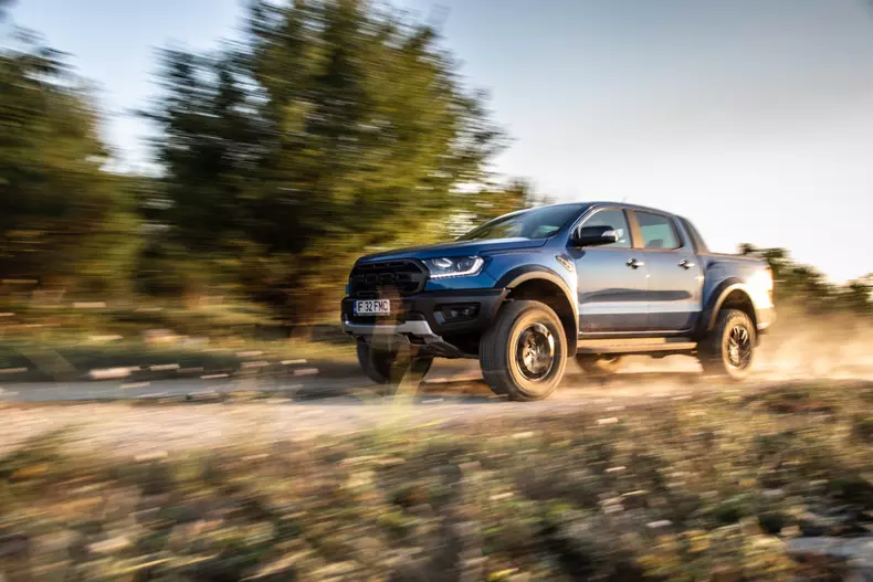 Ford Ranger Raptor 042