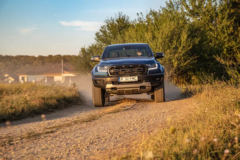 Ford Ranger Raptor 043
