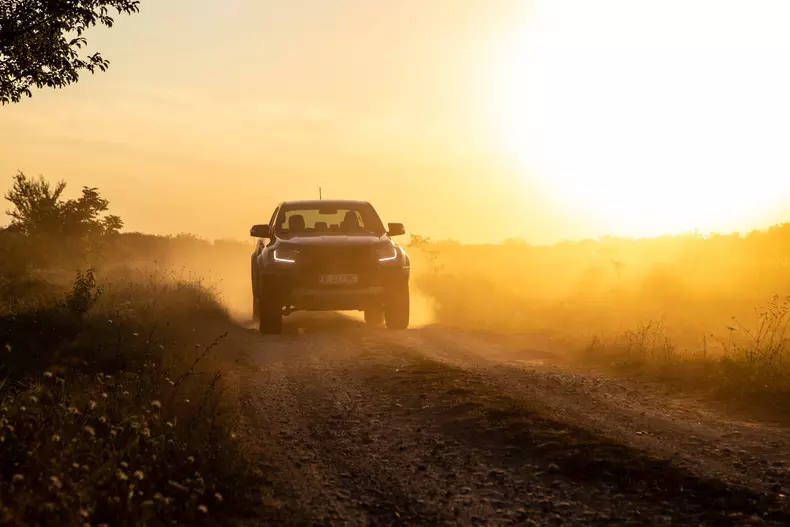 Ford Ranger Raptor 044