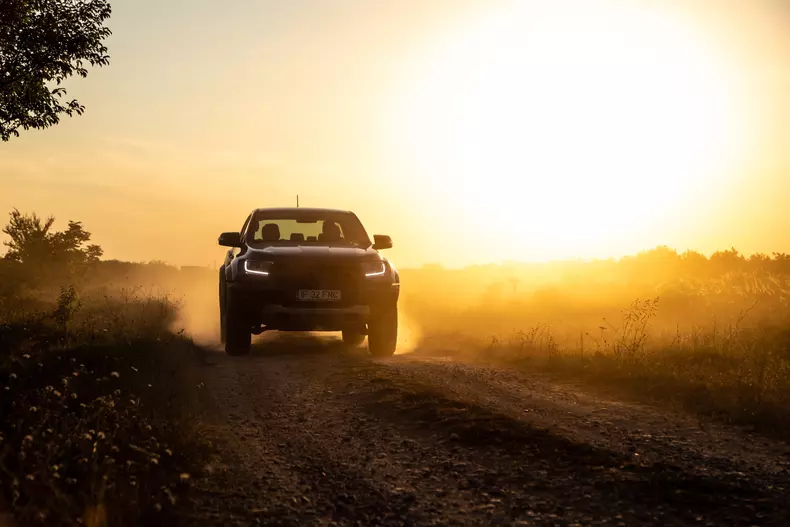 Ford Ranger Raptor 045