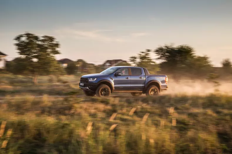 Ford Ranger Raptor 048