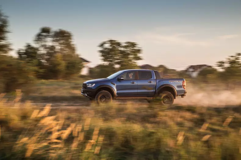 Ford Ranger Raptor 049