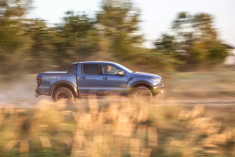 Ford Ranger Raptor 050