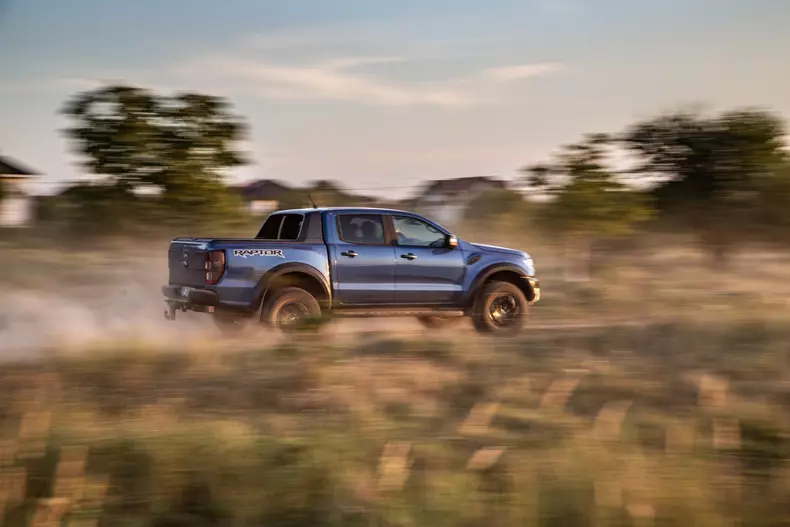 Ford Ranger Raptor 051