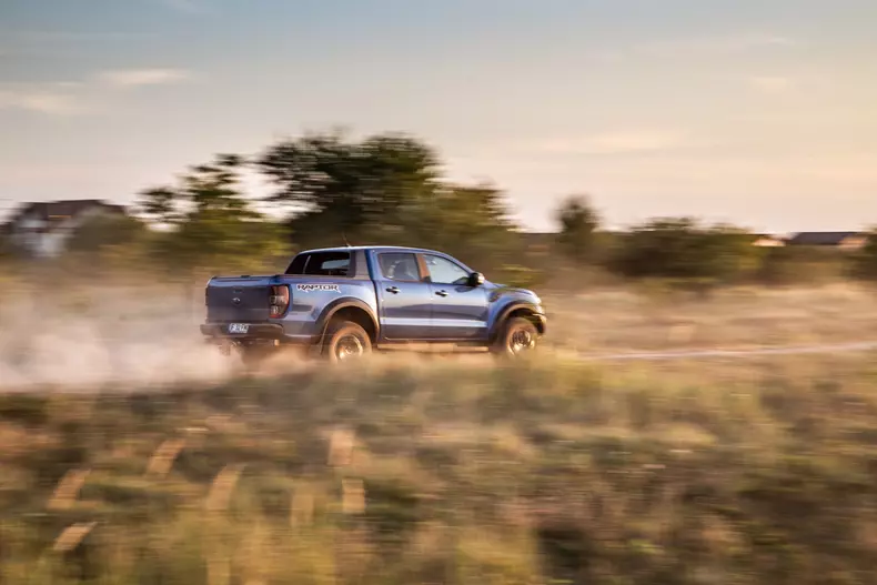Ford Ranger Raptor 052