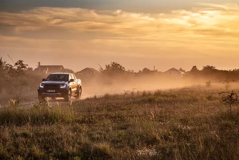 Ford Ranger Raptor 053
