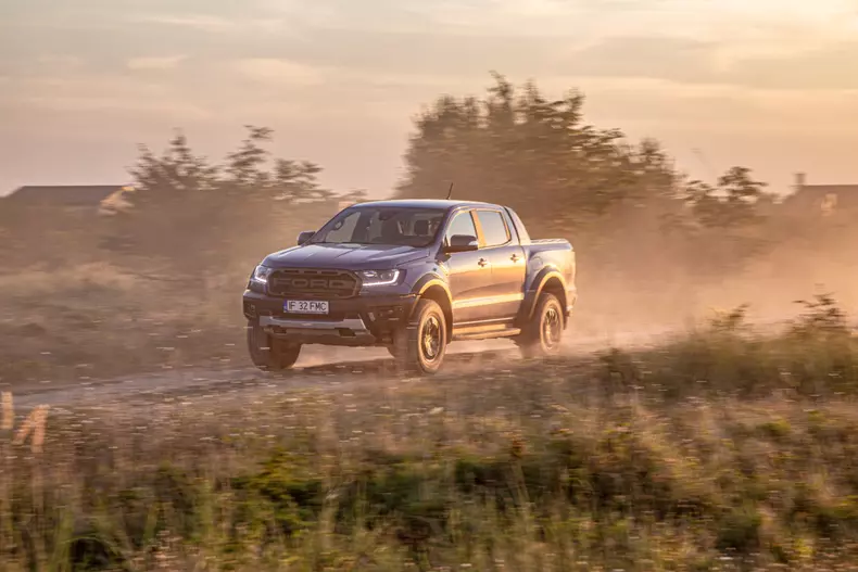 Ford Ranger Raptor 054
