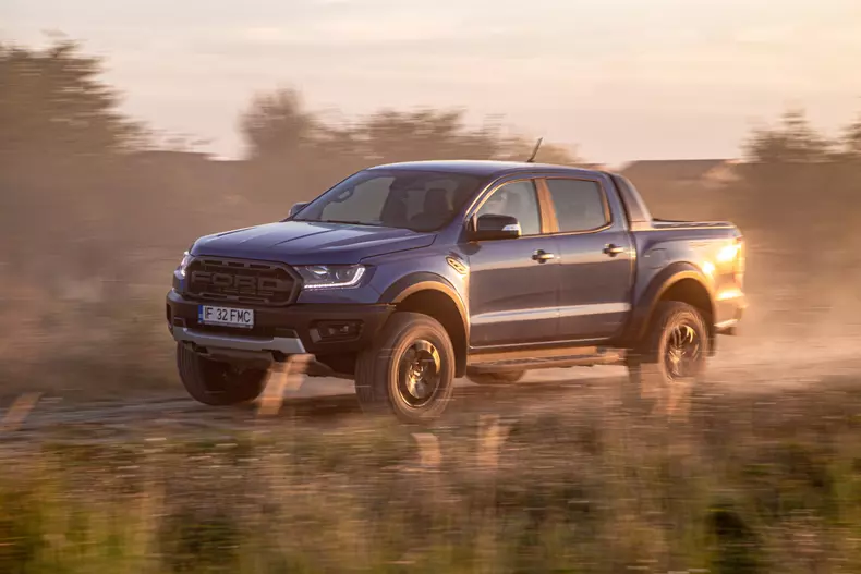 Ford Ranger Raptor 055