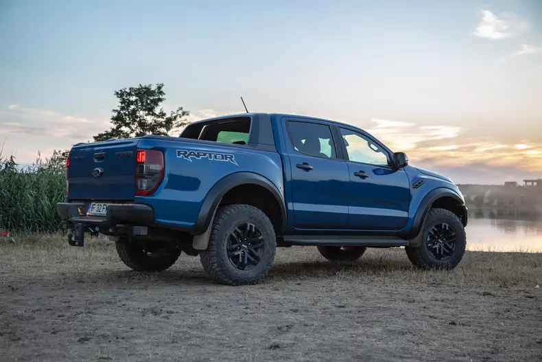 Ford Ranger Raptor 057