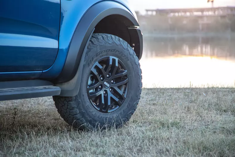 Ford Ranger Raptor 058