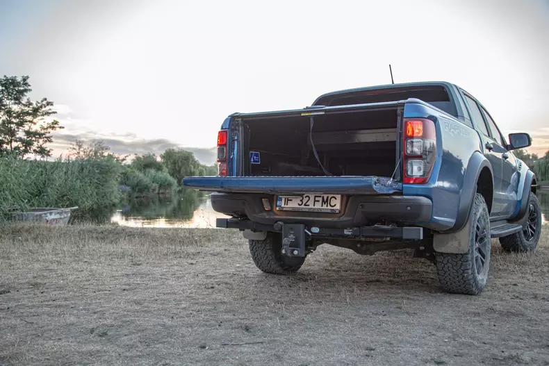 Ford Ranger Raptor 059