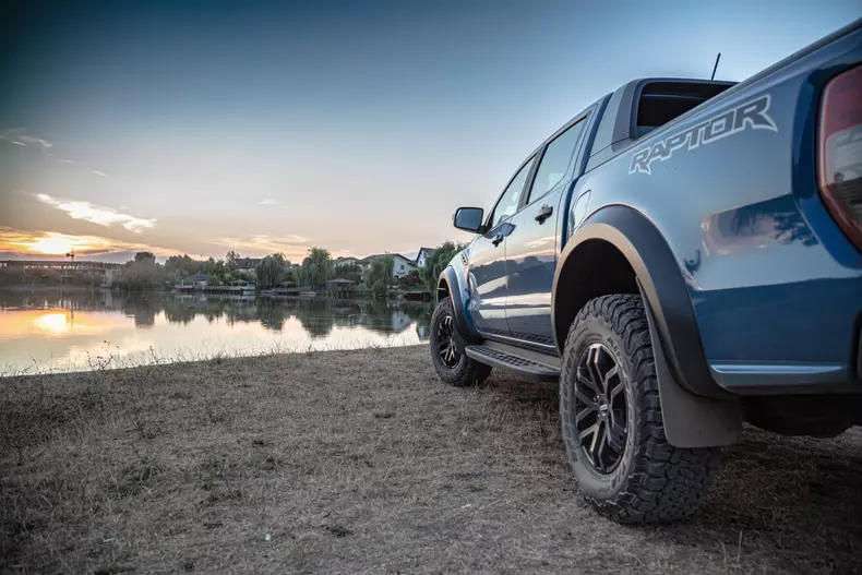 Ford Ranger Raptor 060