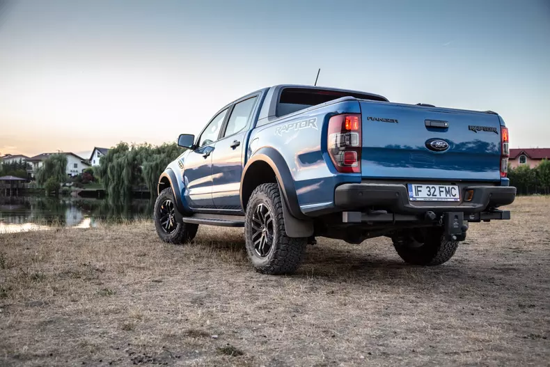 Ford Ranger Raptor 061