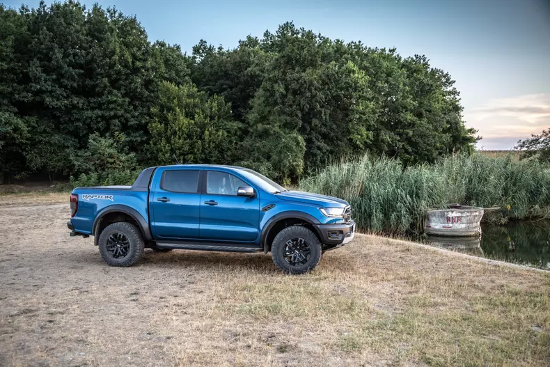 Ford Ranger Raptor 062
