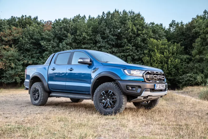 Ford Ranger Raptor 063