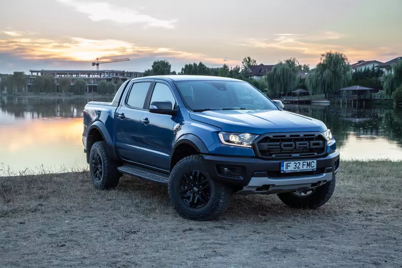 Ford Ranger Raptor 065