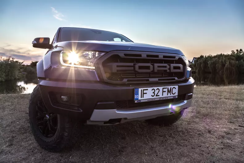 Ford Ranger Raptor 066