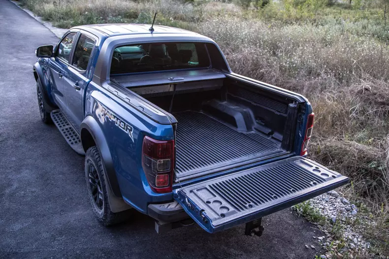 Ford Ranger Raptor 067