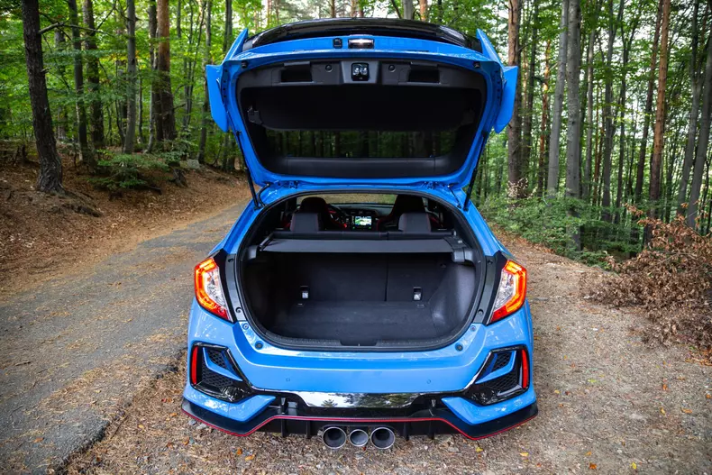 Honda Civic Type R 002