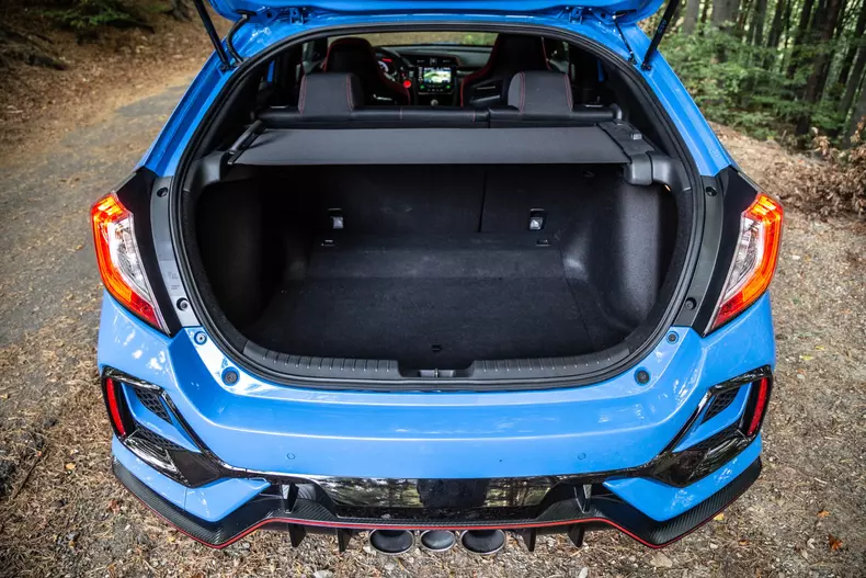 Honda Civic Type R 003