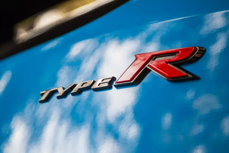 Honda Civic Type R 004