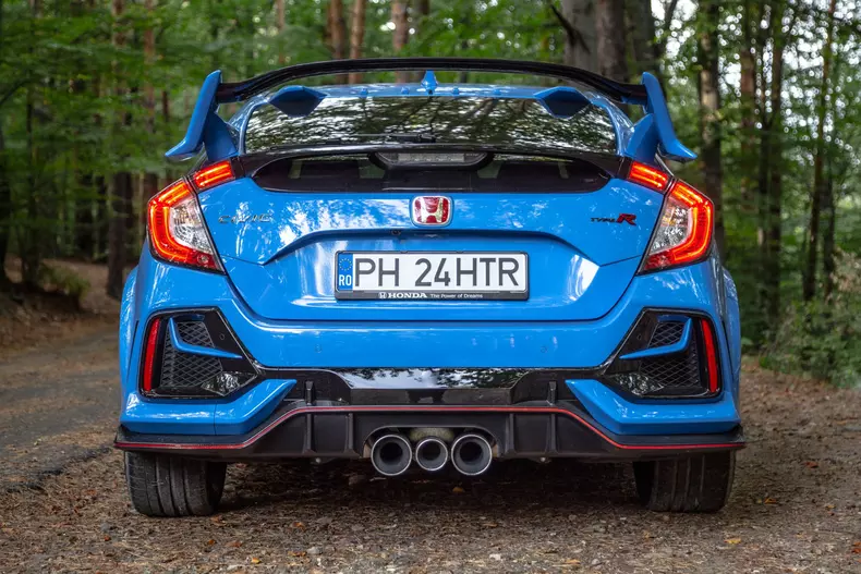 Honda Civic Type R 007