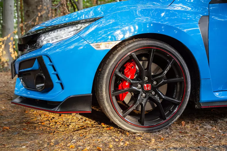 Honda Civic Type R 008