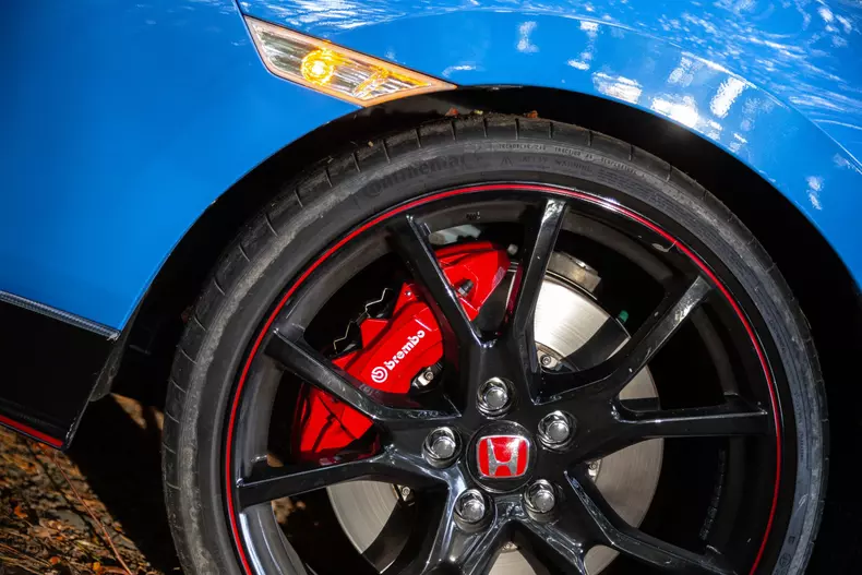 Honda Civic Type R 009