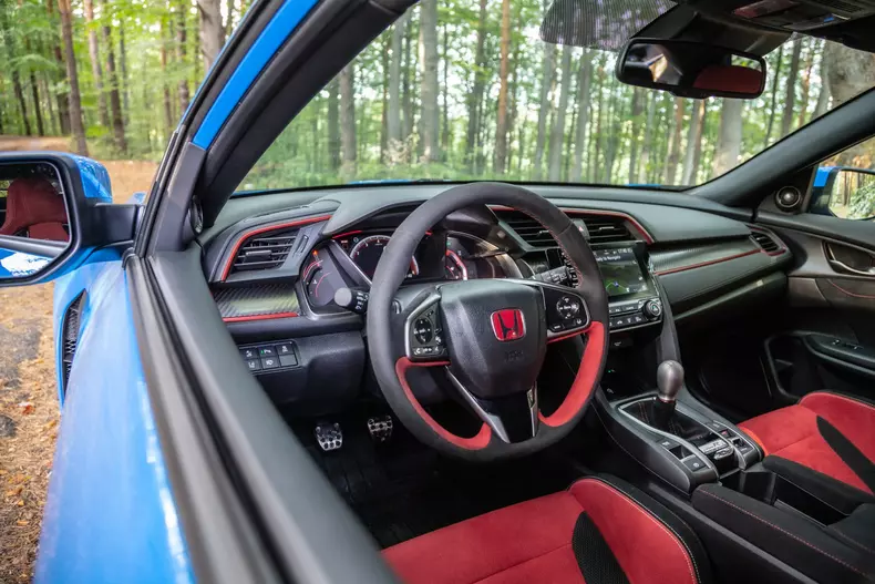 Honda Civic Type R 012