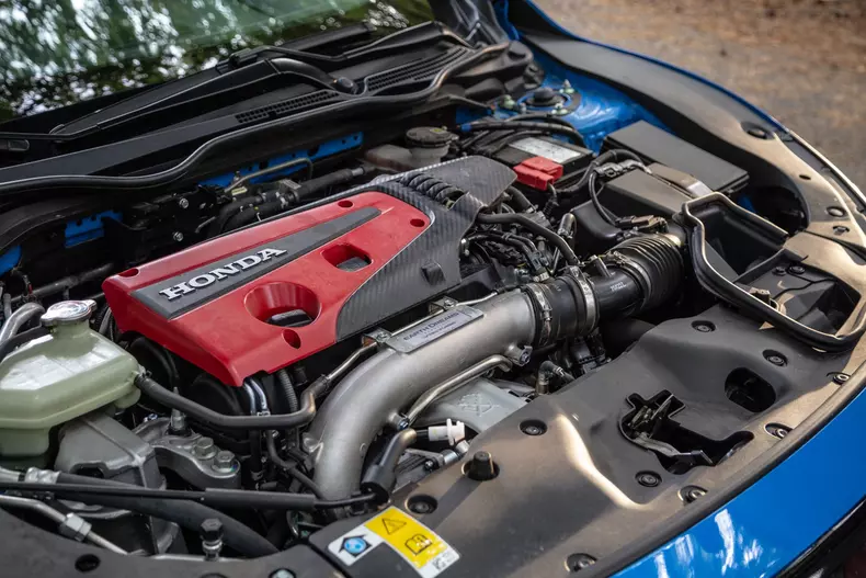 Honda Civic Type R 022