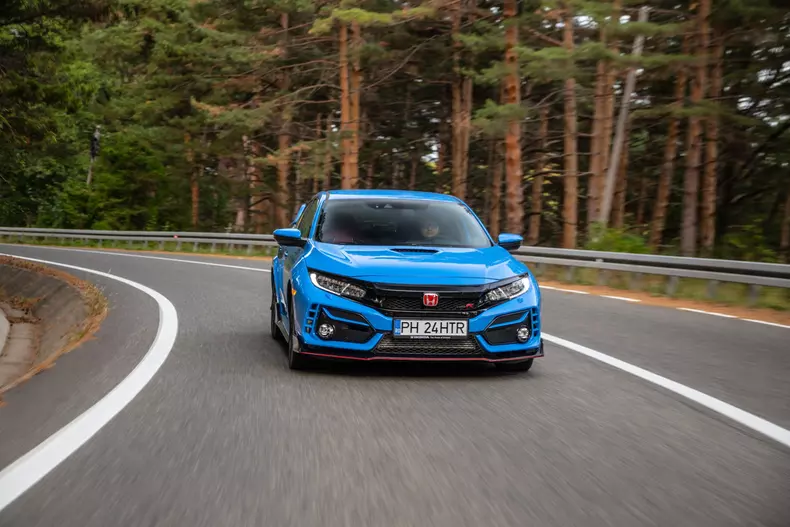 Honda Civic Type R 032