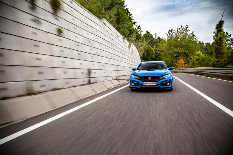 Honda Civic Type R 033