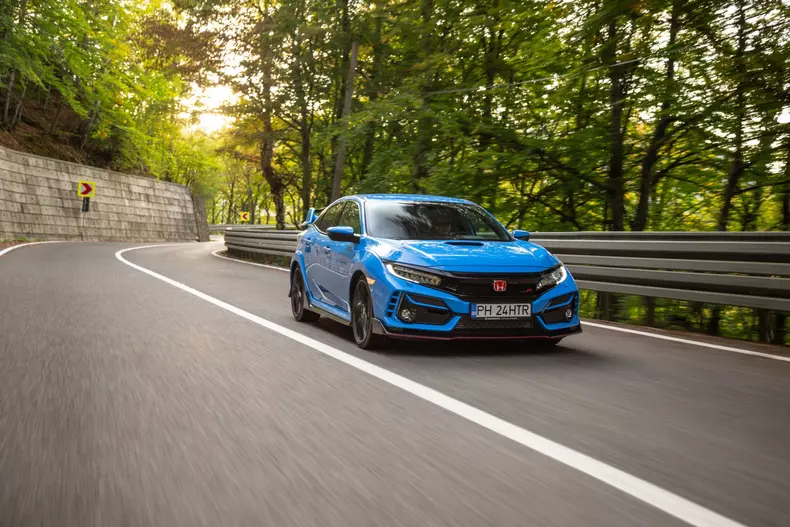 Honda Civic Type R 036