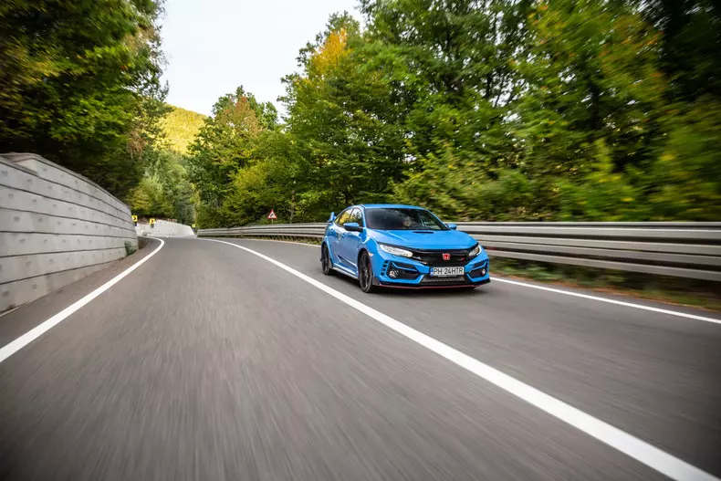 Honda Civic Type R 038