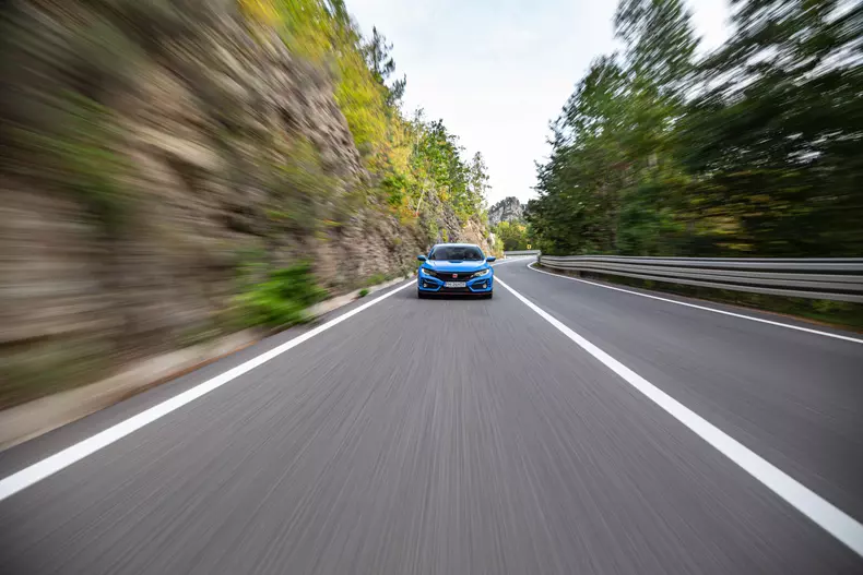 Honda Civic Type R 040