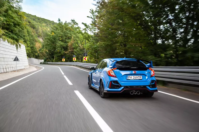 Honda Civic Type R 042